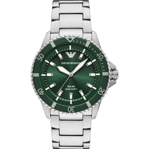 Emporio Armani World Explorer SOLAR Men 42 mm AR11698
