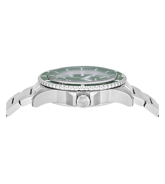 Emporio Armani World Explorer SOLAR Men 42 mm AR11698