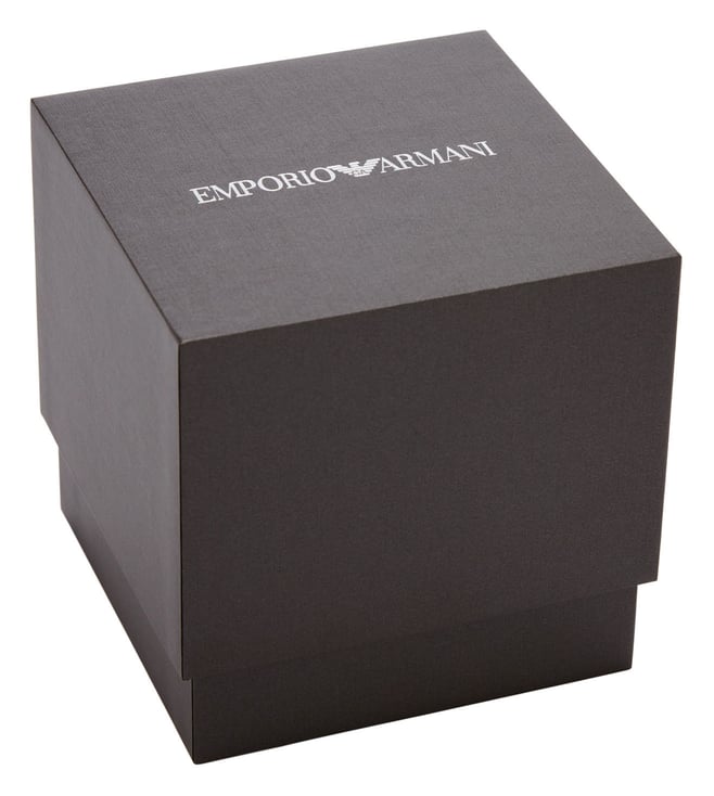 Emporio Armani World Explorer SOLAR Men 42 mm AR11698