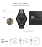 Armani Exchange Quartz Men 46 mm AX2464 - KRISHNA WATCH COMPANY