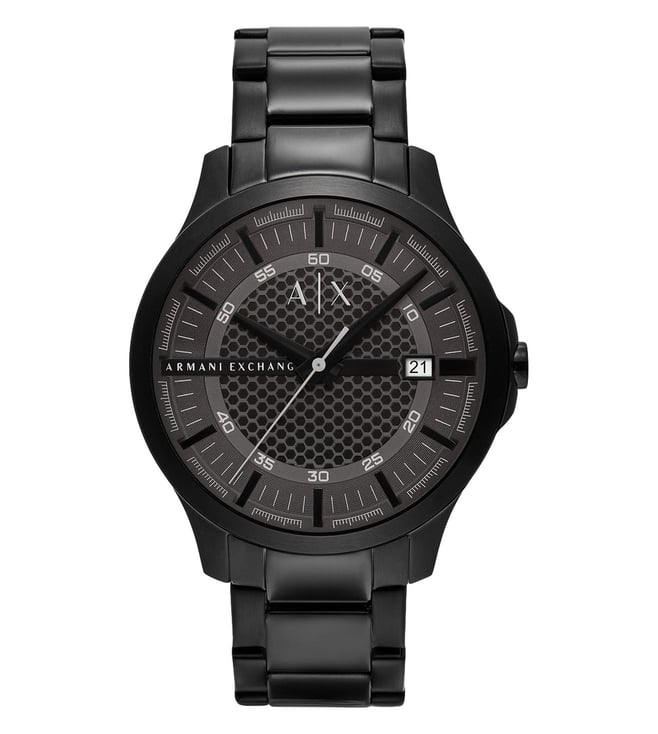 Armani Exchange Quartz Men 46 mm AX2464 - KRISHNA WATCH COMPANY