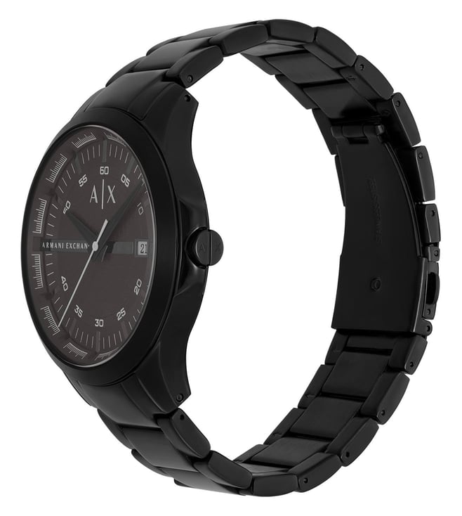 Armani Exchange Quartz Men 46 mm AX2464 - KRISHNA WATCH COMPANY