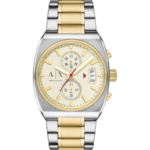 Armani Exchange Quartz Chronograph Men - AX2821 - KRISHNA WATCH COMPANY