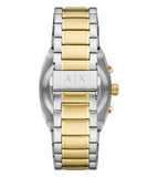 Armani Exchange Quartz Chronograph Men - AX2821 - KRISHNA WATCH COMPANY
