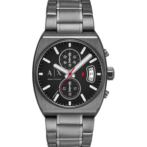 Armani Exchange Quartz Chronograph Men - AX2823 - KRISHNA WATCH COMPANY