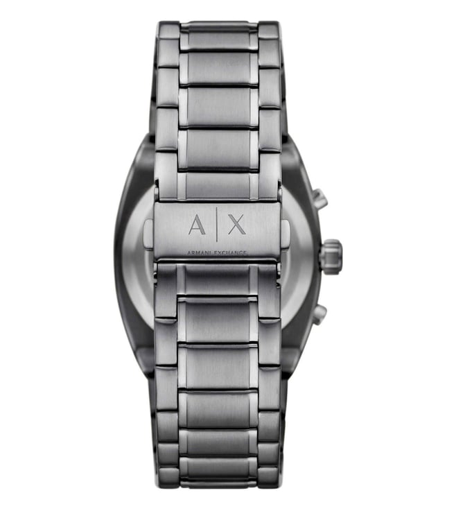 Armani Exchange Quartz Chronograph Men - AX2823 - KRISHNA WATCH COMPANY
