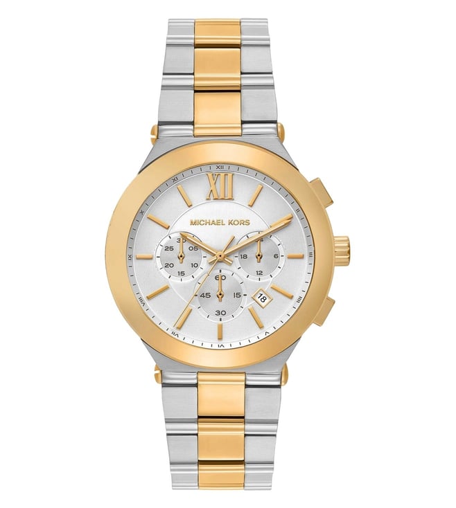Michael Kors Billie Quartz Chronograph Men - MK9221 - KRISHNA WATCH COMPANY