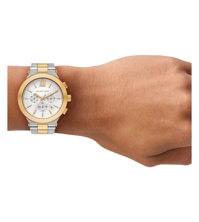 Michael Kors Billie Quartz Chronograph Men 44 mm MK9221