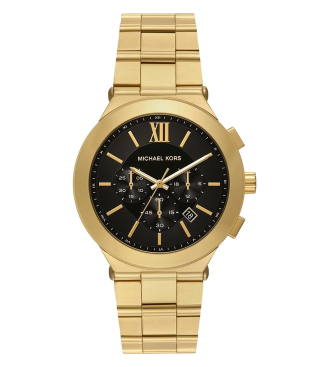 Michael Kors Billie Quartz Chronograph Men 44 mm MK9220 - KRISHNA WATCH COMPANY
