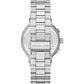 Michael Kors Billie Quartz Chronograph Men 44 mm MK9222