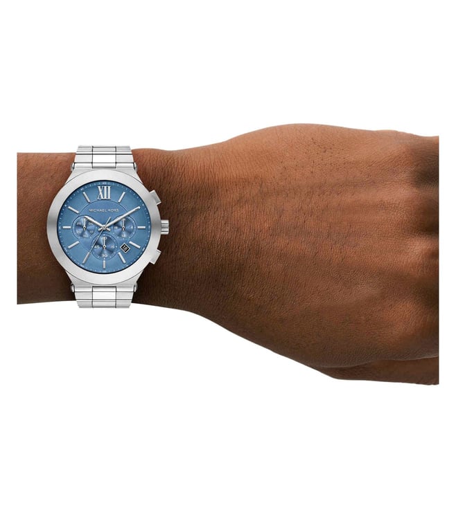 Michael Kors Billie Quartz Chronograph Men 44 mm MK9222