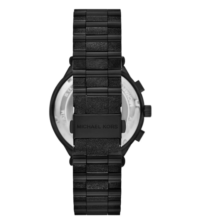 Michael Kors Billie Quartz Chronograph Men 44 mm MK9223