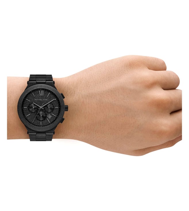 Michael Kors Billie Quartz Chronograph Men - MK9223 - KRISHNA WATCH COMPANY