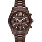 Michael Kors Lexington Quartz Chronograph Men 44 mm MK9224