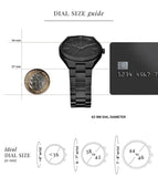 Michael Kors Lennox Quartz Men 43 mm MK9228