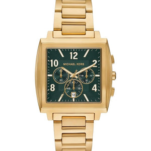 Michael Kors Rhys Quartz Chronograph Men 41 mm MK9229 - KRISHNA WATCH COMPANY