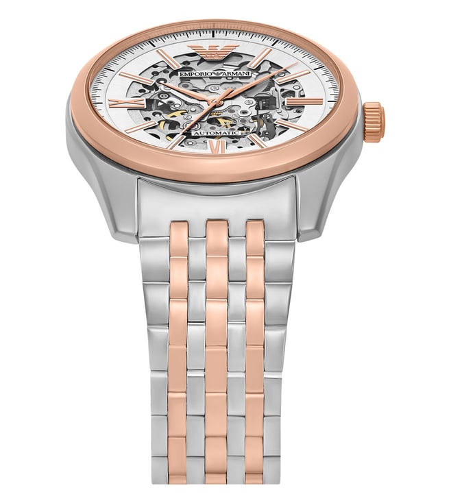 Emporio Armani Automatic Men 43 mm AR60092