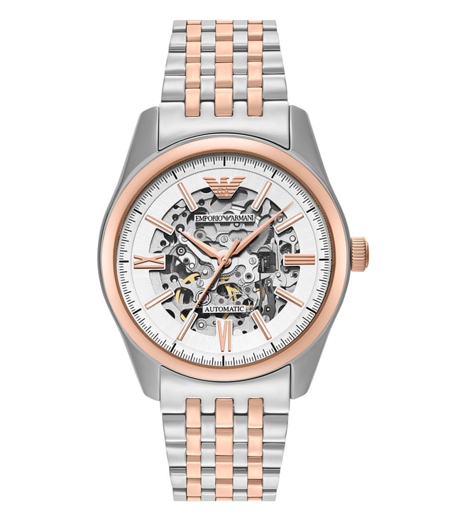 Emporio Armani Automatic Men 43 mm AR60092