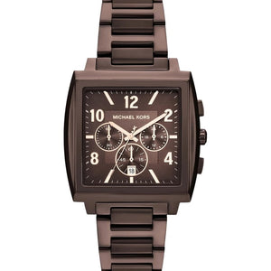 Michael Kors Rhys Quartz Chronograph Men - MK9234 - KRISHNA WATCH COMPANY