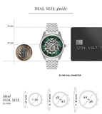 Emporio Armani Automatic Men 43 mm AR60091 - KRISHNA WATCH COMPANY