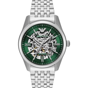 Emporio Armani Automatic Men 43 mm AR60091 - KRISHNA WATCH COMPANY