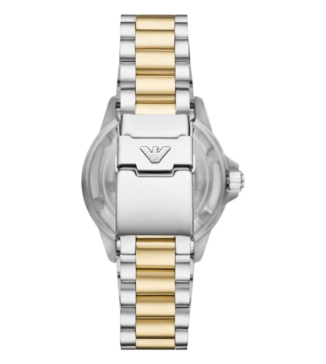 Emporio Armani Sea Explorer Automatic Men 42 mm AR60089