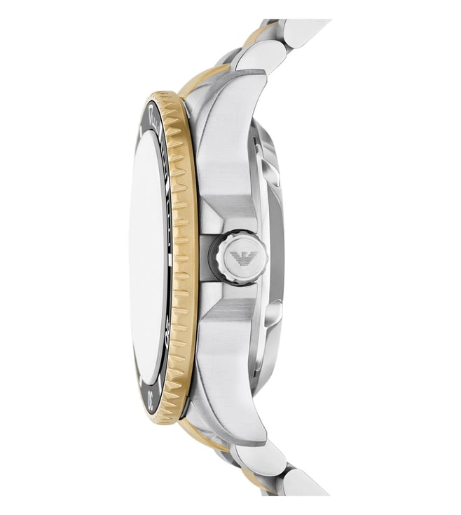 Emporio Armani Sea Explorer Automatic Men 42 mm AR60089