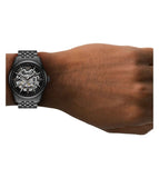 Emporio Armani Automatic Men 43 mm AR60093 - KRISHNA WATCH COMPANY