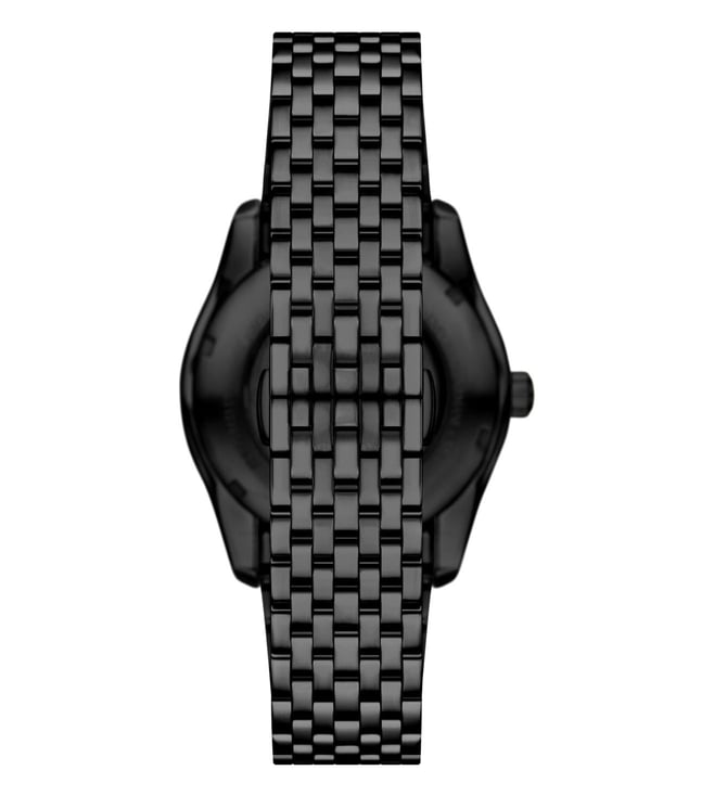 Emporio Armani Automatic Men 43 mm AR60093 - KRISHNA WATCH COMPANY