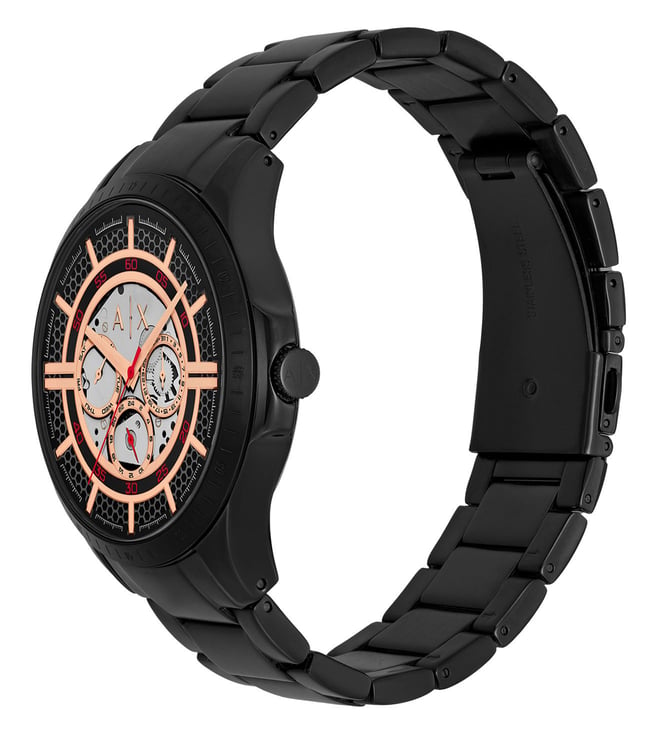 Armani Exchange Quartz Men 46 mm AX2465 - KRISHNA WATCH COMPANY