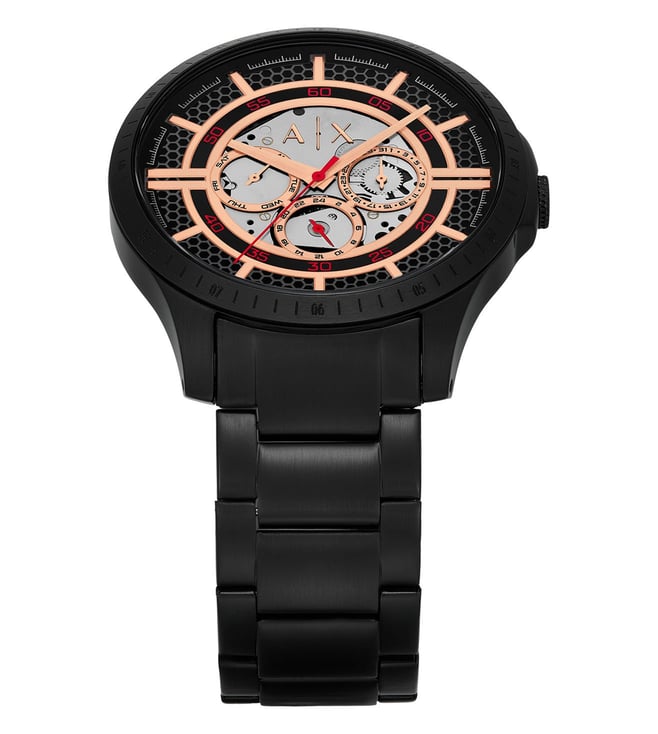 Armani Exchange Quartz Men 46 mm AX2465 - KRISHNA WATCH COMPANY