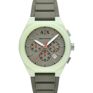 Armani Exchange Sync Quartz Chronograph Men 44 mm AX4171 - KRISHNA WATCH COMPANY