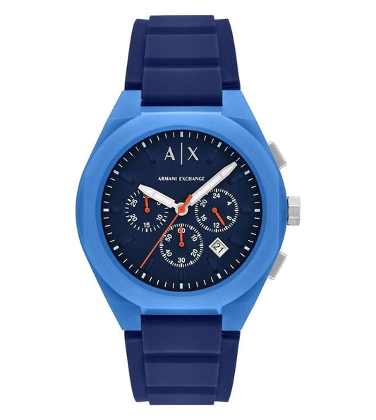Armani Exchange Sync Quartz Chronograph Men 44 mm AX4170