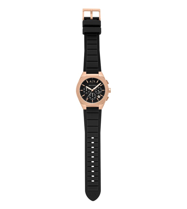 Armani Exchange Sync Quartz Chronograph Men - AX4190 - KRISHNA WATCH COMPANY