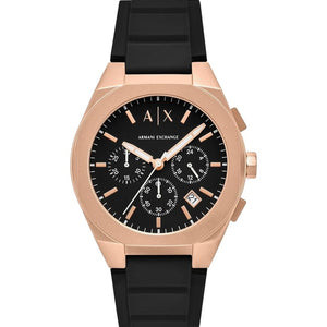 Armani Exchange Sync Quartz Chronograph Men - AX4190 - KRISHNA WATCH COMPANY