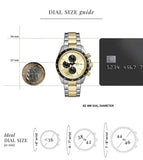 Fossil Autocross Quartz Chronograph Men 42 mm FS6126 - KRISHNA WATCH COMPANY