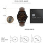 Fossil Pearson Quartz Men 42 mm FS6138