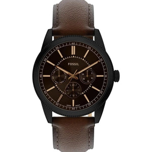 Fossil Pearson Quartz Man watch - FS6138 - KRISHNA WATCH COMPANY