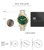 Fossil Grant Quartz Chronograph Men - FS6131