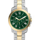 Fossil Grant Quartz Chronograph Men 44 mm FS6131