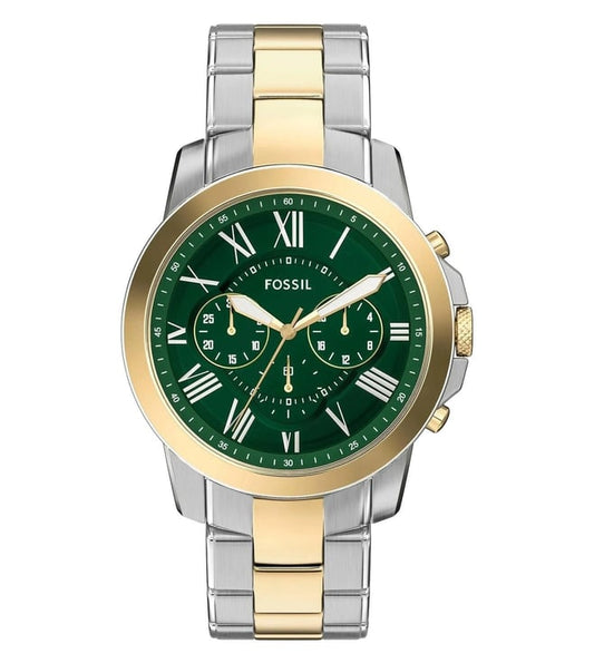 Fossil Grant Quartz Chronograph Men 44 mm FS6131
