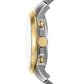 Fossil Grant Quartz Chronograph Men 44 mm FS6131