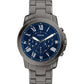Fossil Grant Quartz Chronograph Men 44 mm FS6133