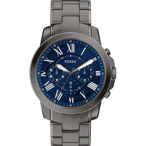 Fossil Grant Quartz Chronograph Men - FS6133 - KRISHNA WATCH COMPANY