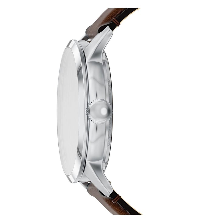 Fossil Townsman Automatic Men - ME3270 - KRISHNA WATCH COMPANY