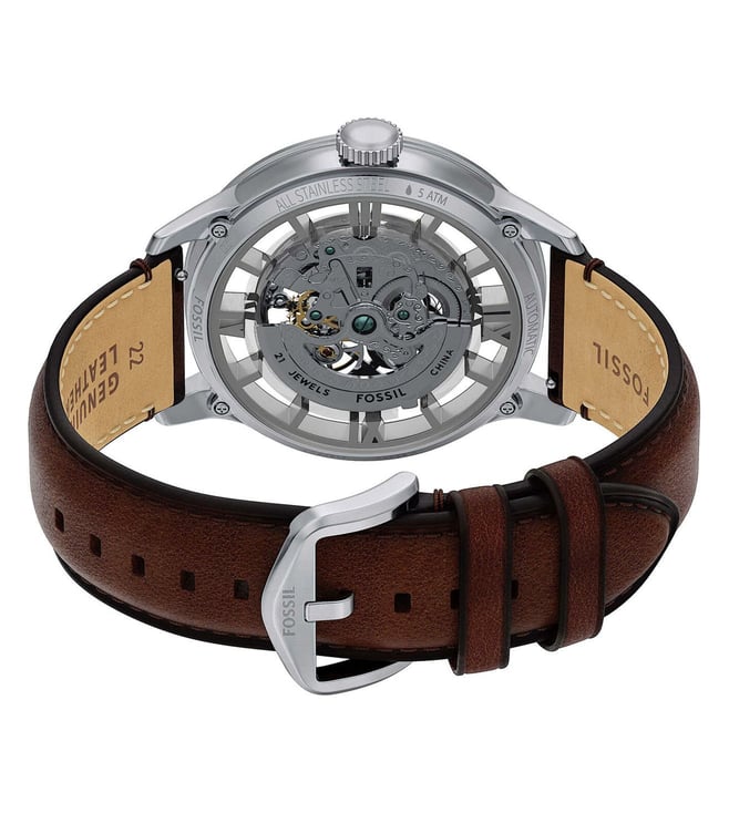 Fossil Townsman Automatic Men 44 mm ME3270