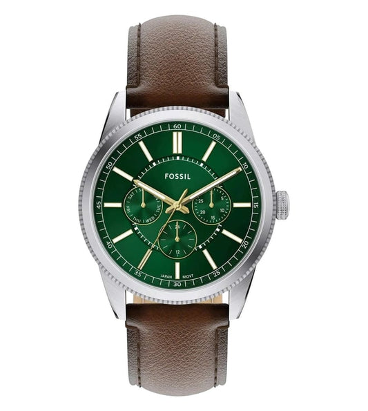 Fossil Pearson Quartz Men 42 mm FS6137