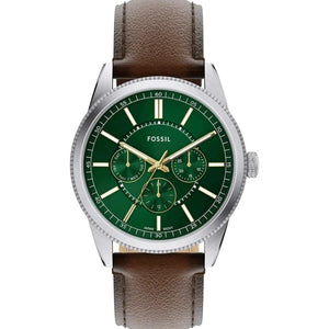 Fossil Pearson Quartz Men 42 mm - FS6137 - KRISHNA WATCH COMPANY