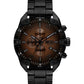 Diesel Spiked Quartz Chronograph Men 49 mm DZ4691