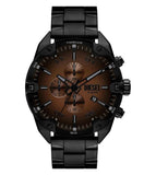 Diesel Spiked Quartz Chronograph Men 49 mm DZ4691